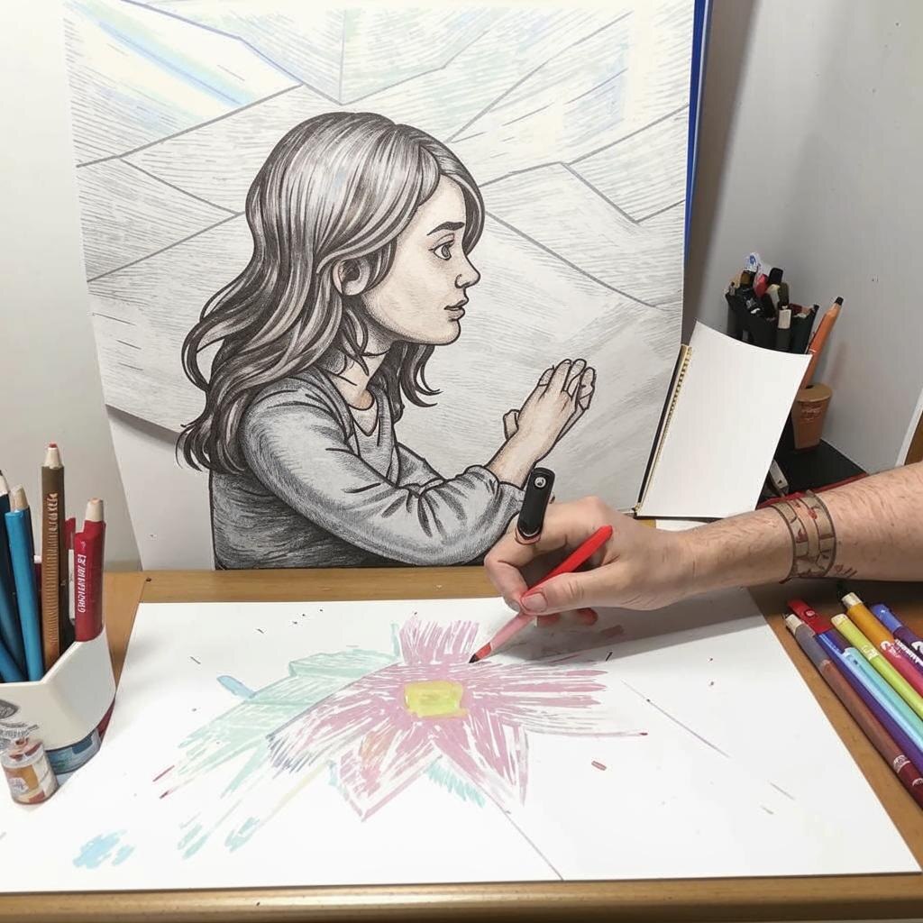 Ателофобия: Как перестать гнаться за идеалом и начать жить (История о том, как даже самый изнуряющий страх можно превратить в силу)
ЭВОЛЮЦИЯ РАЗУМА (Yandex | Сетка — социальная сеть от hh.ru