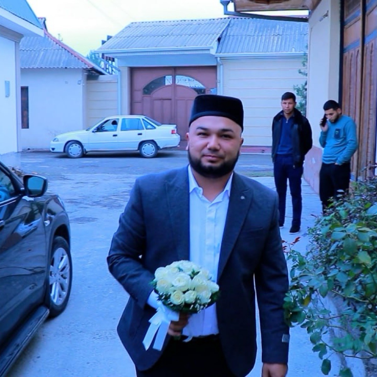 Jamolidin Umarjonov