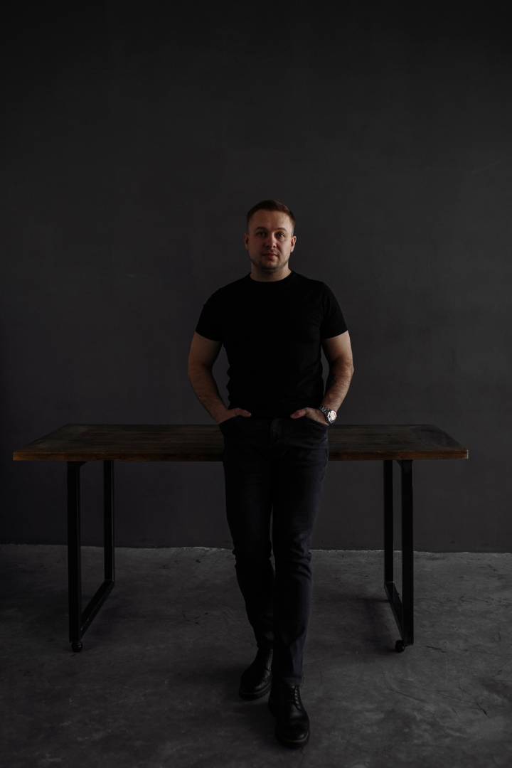 Роман Никулинский | Сетка — социальная сеть от hh.ru