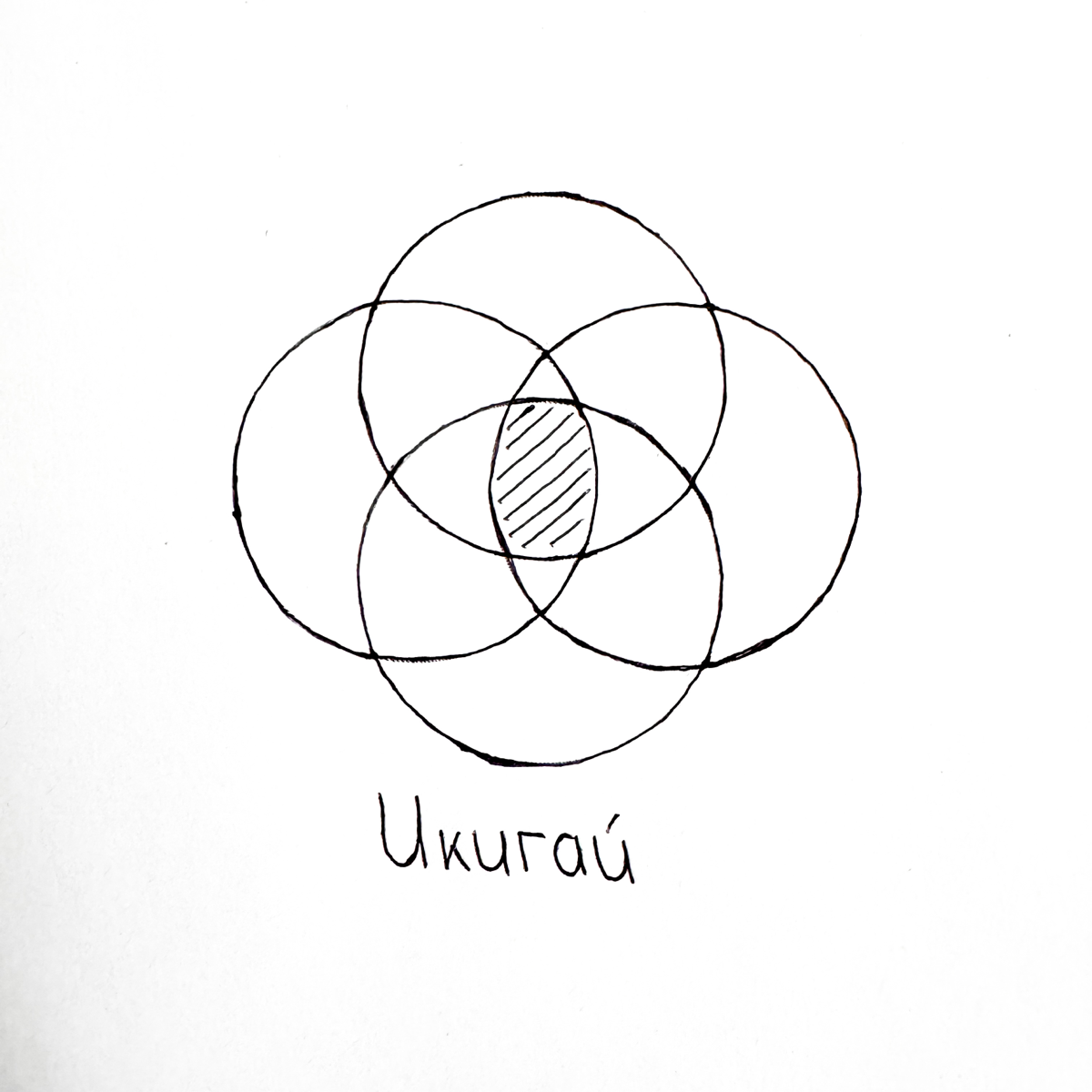 Икигай 🇯🇵 | Сетка — социальная сеть от hh.ru