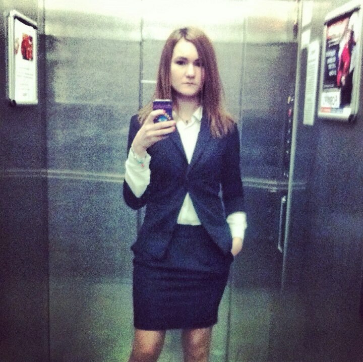 Анна Галочкина