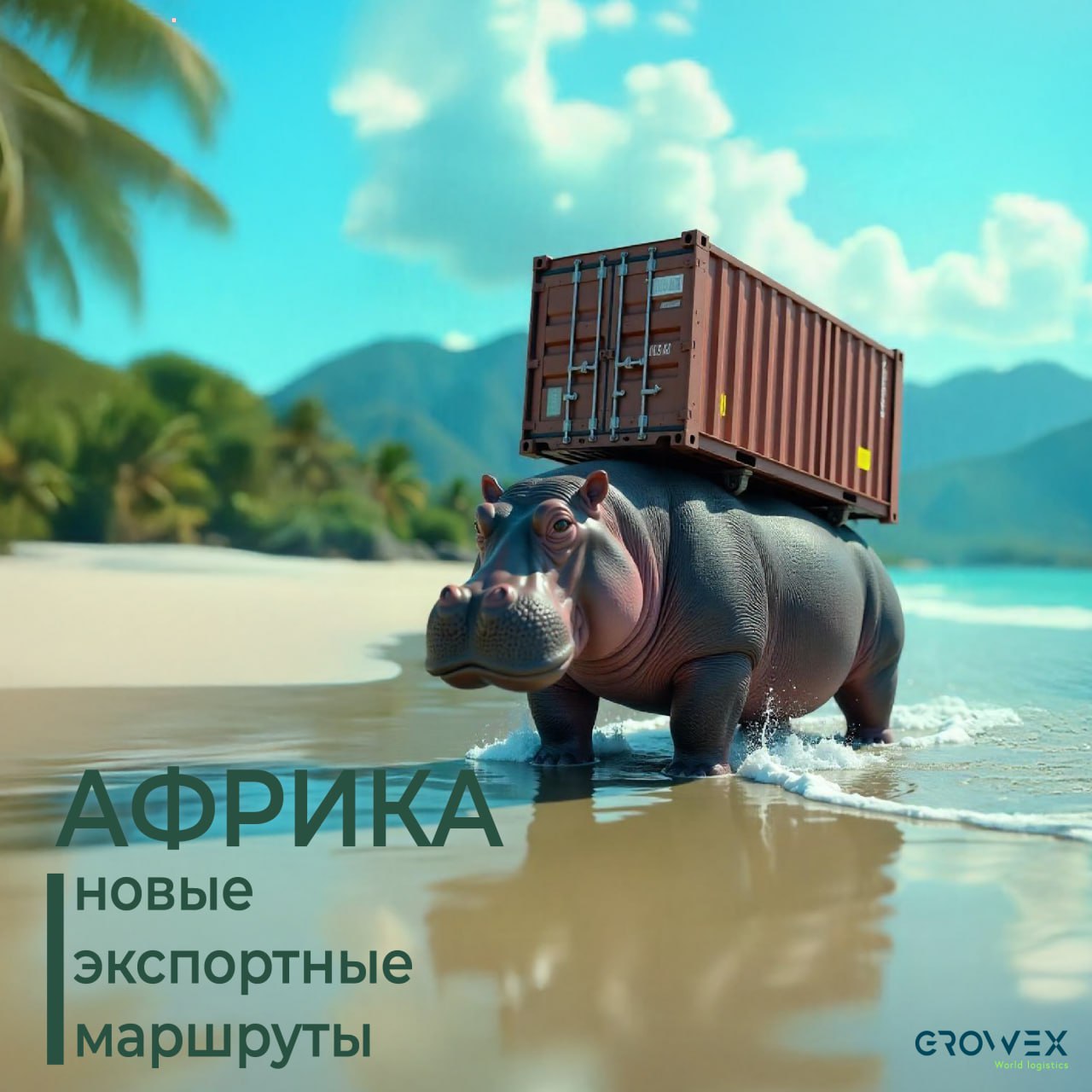 🔔Акцент на Африку: новые морские маршруты между Россией, Африкой и Южной Америкой.
🔴3 маршрута: Новороссийск → Лагос/Дакар, рейсы через Танжер и Гавану.
🔴Старт: 15 мая 2025 (порт НЛЭ, Новороссийск) | Сетка — социальная сеть от hh.ru