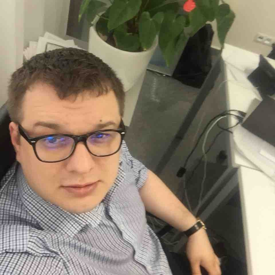 Алексей Сергеев | Сетка — социальная сеть от hh.ru