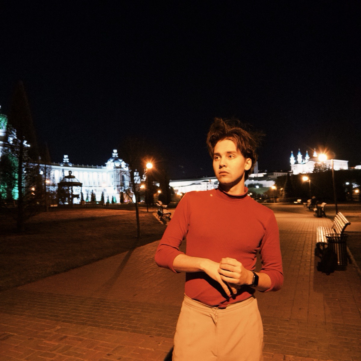 Антон Гаврилин