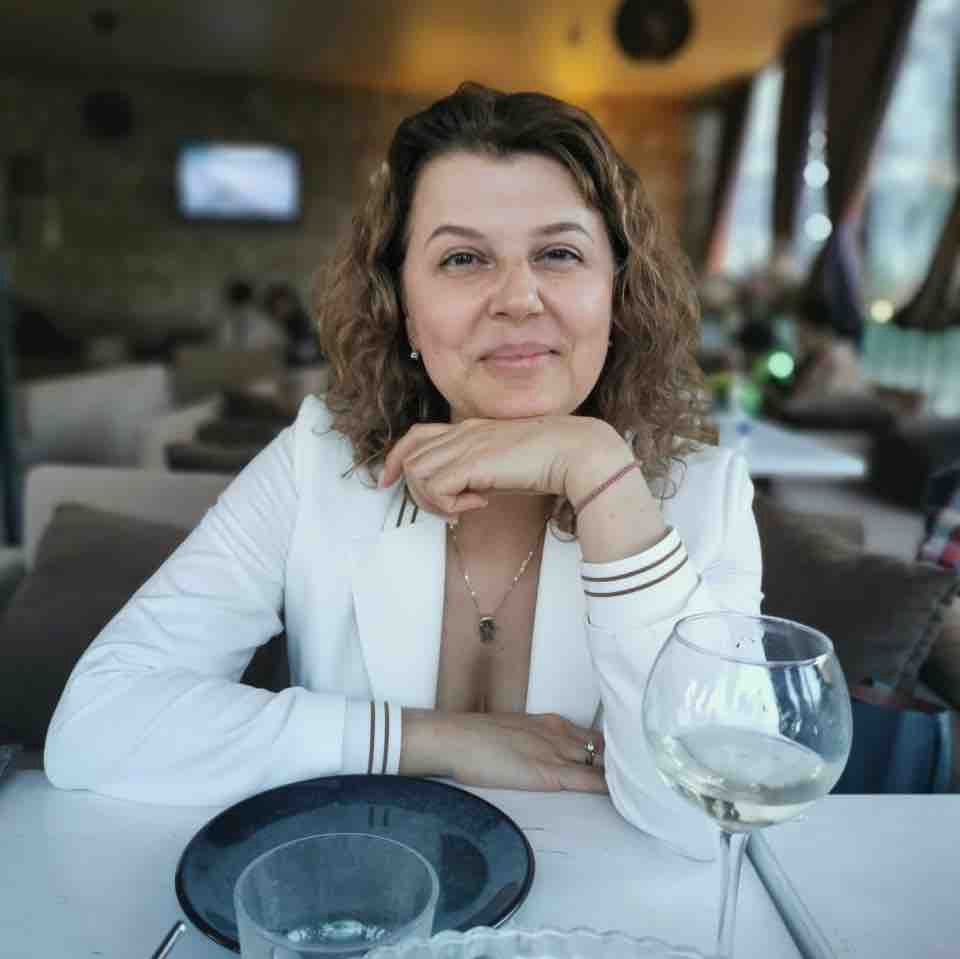 Елена Журкина