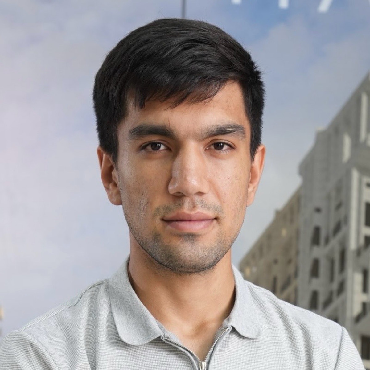 Abdulaziz Mamasharipov | Сетка — социальная сеть от hh.ru