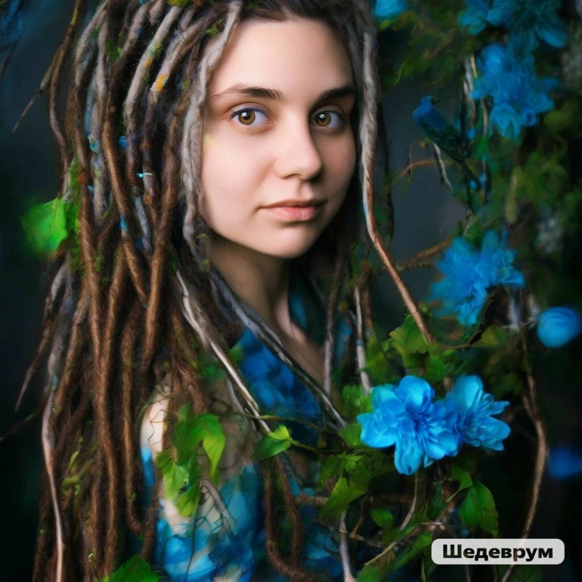 Мария Криничная