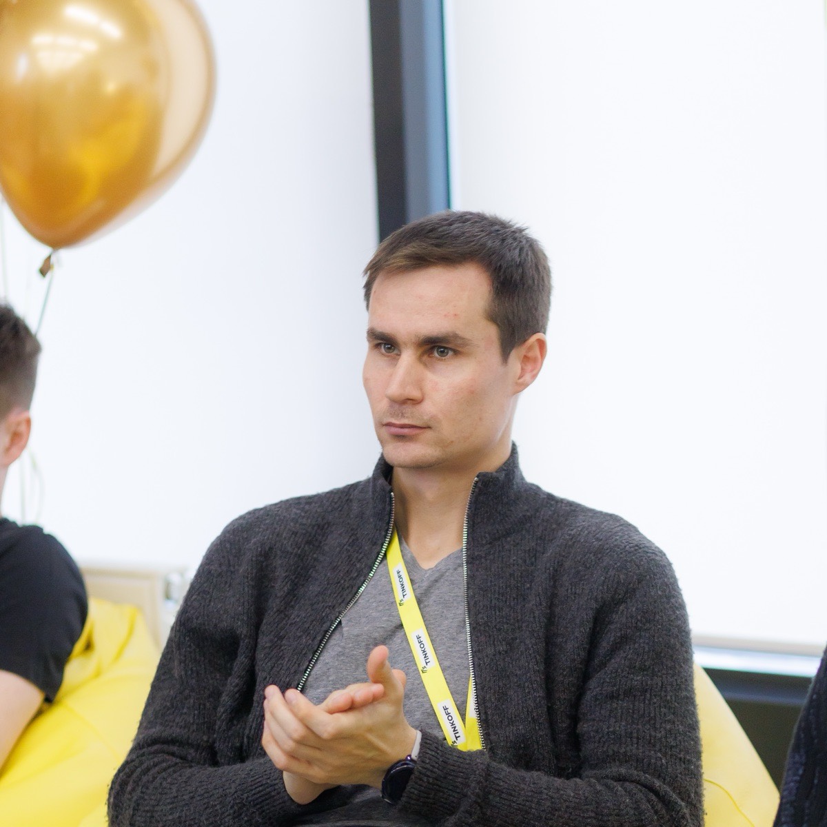 Всеволод Пушин | Сетка — социальная сеть от hh.ru