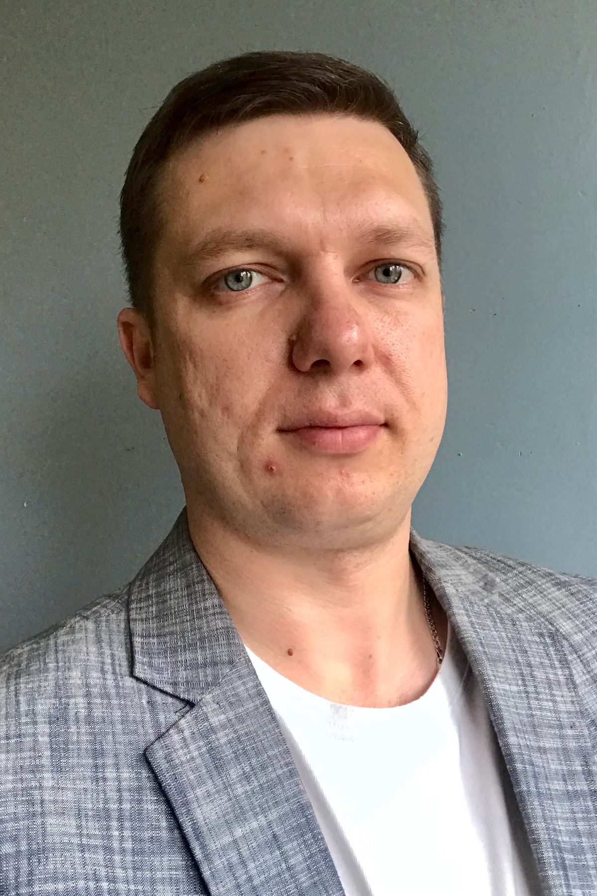 Роман Лисин