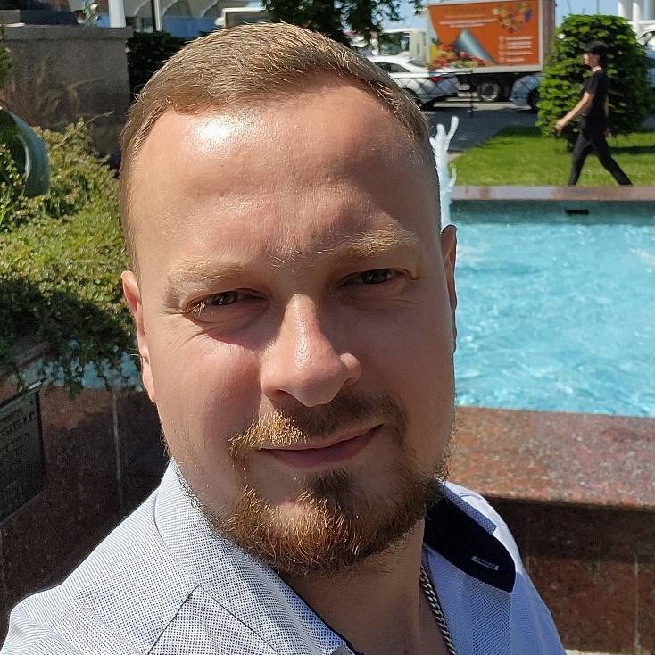 Владимир Пашков | Сетка — социальная сеть от hh.ru