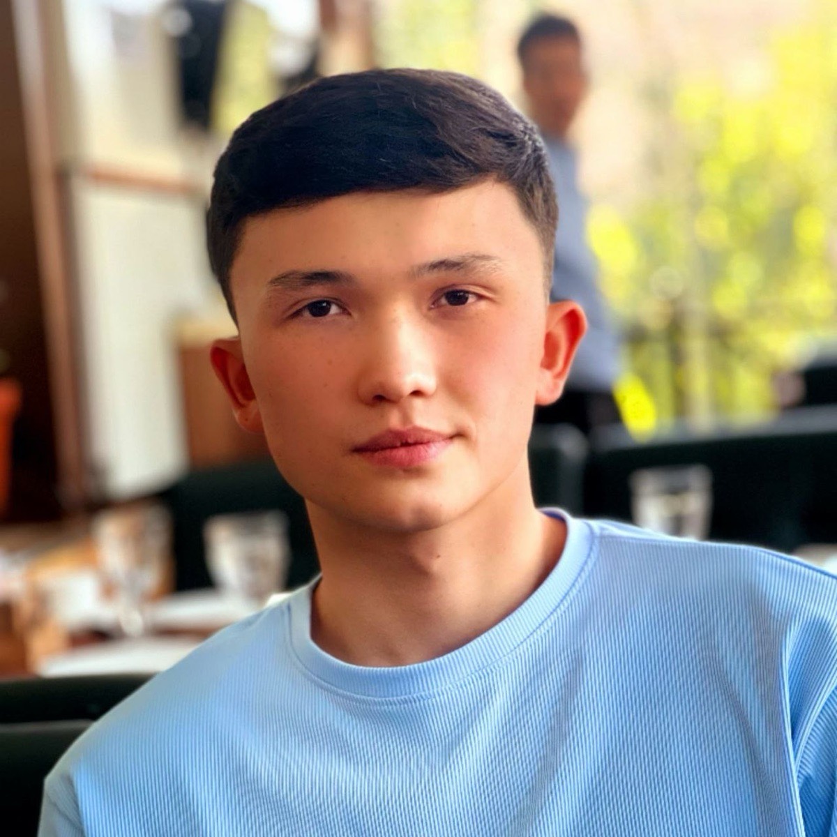 Ербол Манапов | Сетка — социальная сеть от hh.ru