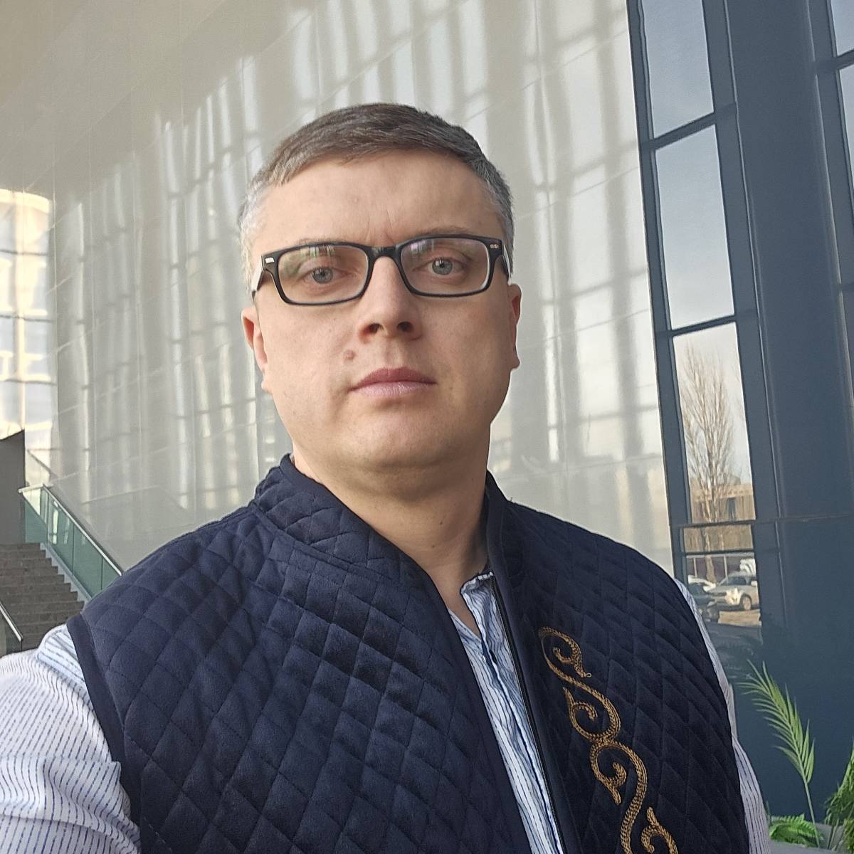 Дмитрий Каминский