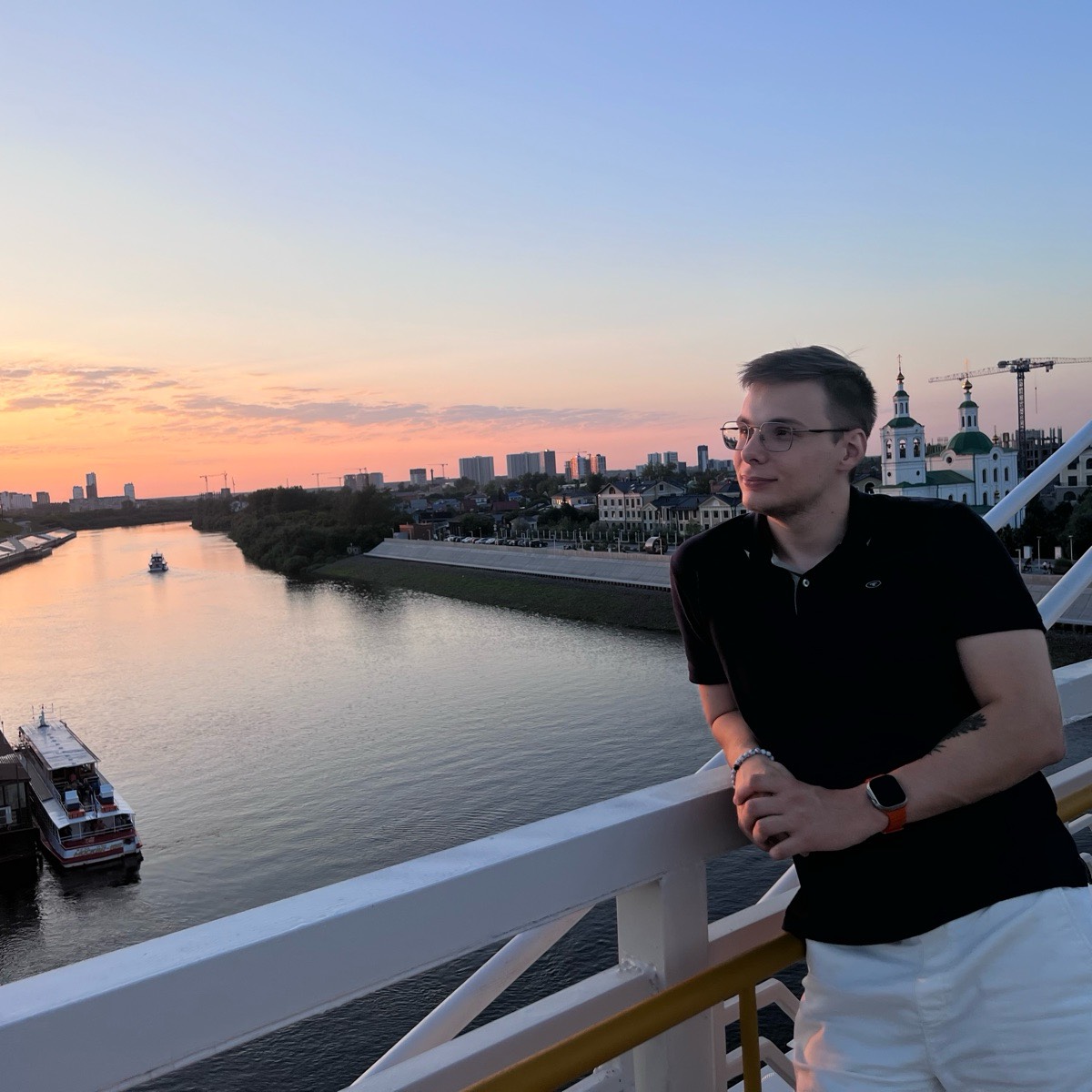Роман Ключинский