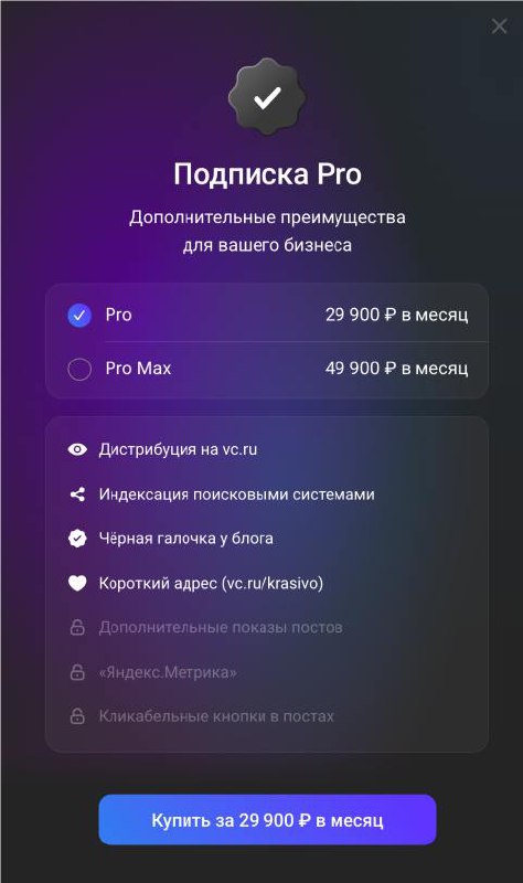 Одна из статей на vc.ru собрала 14 000+ просмотров и довольно частотные запросы по самостоятельному продвижению сайта | Сетка — социальная сеть от hh.ru