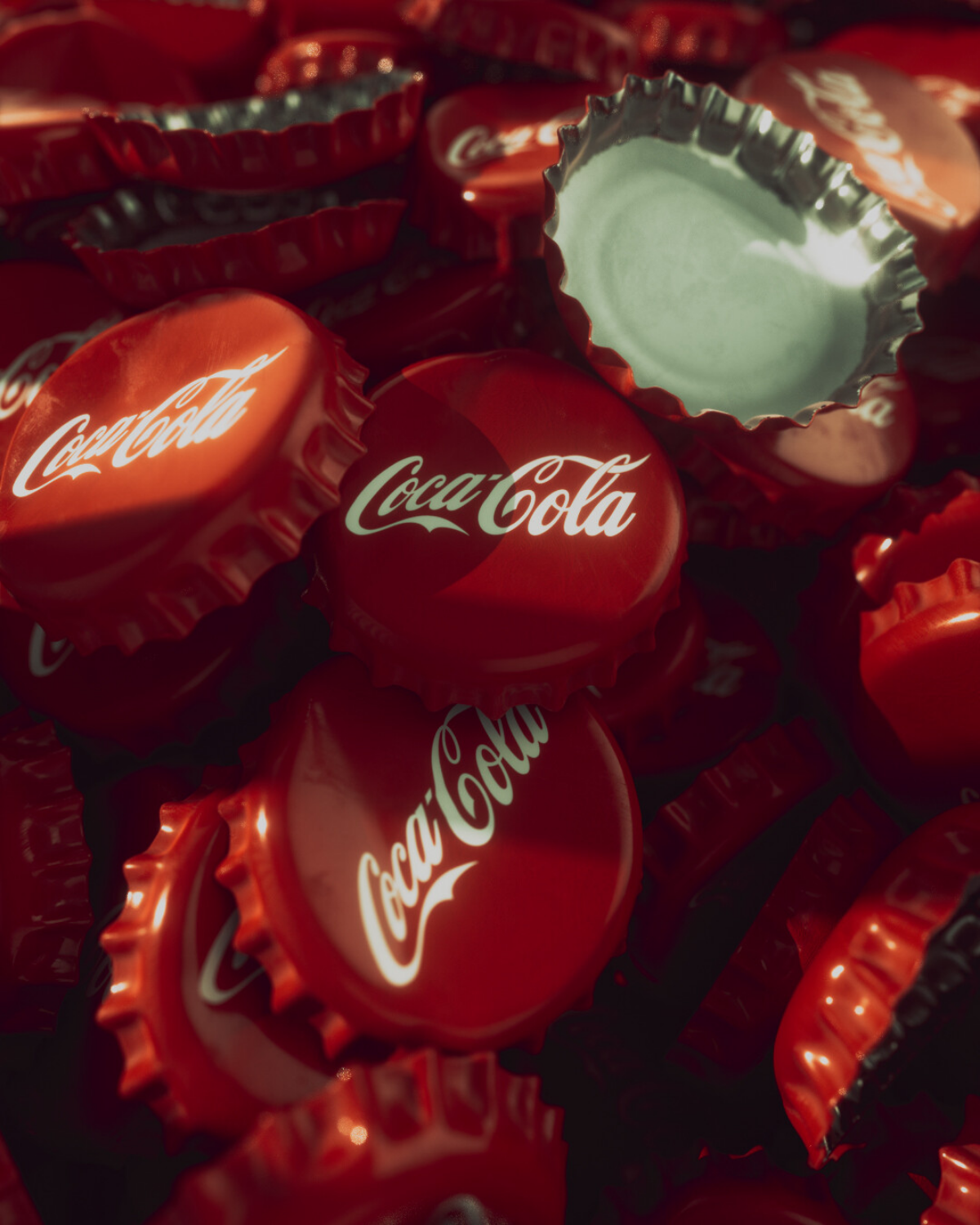 Coca Cola | Сетка — социальная сеть от hh.ru