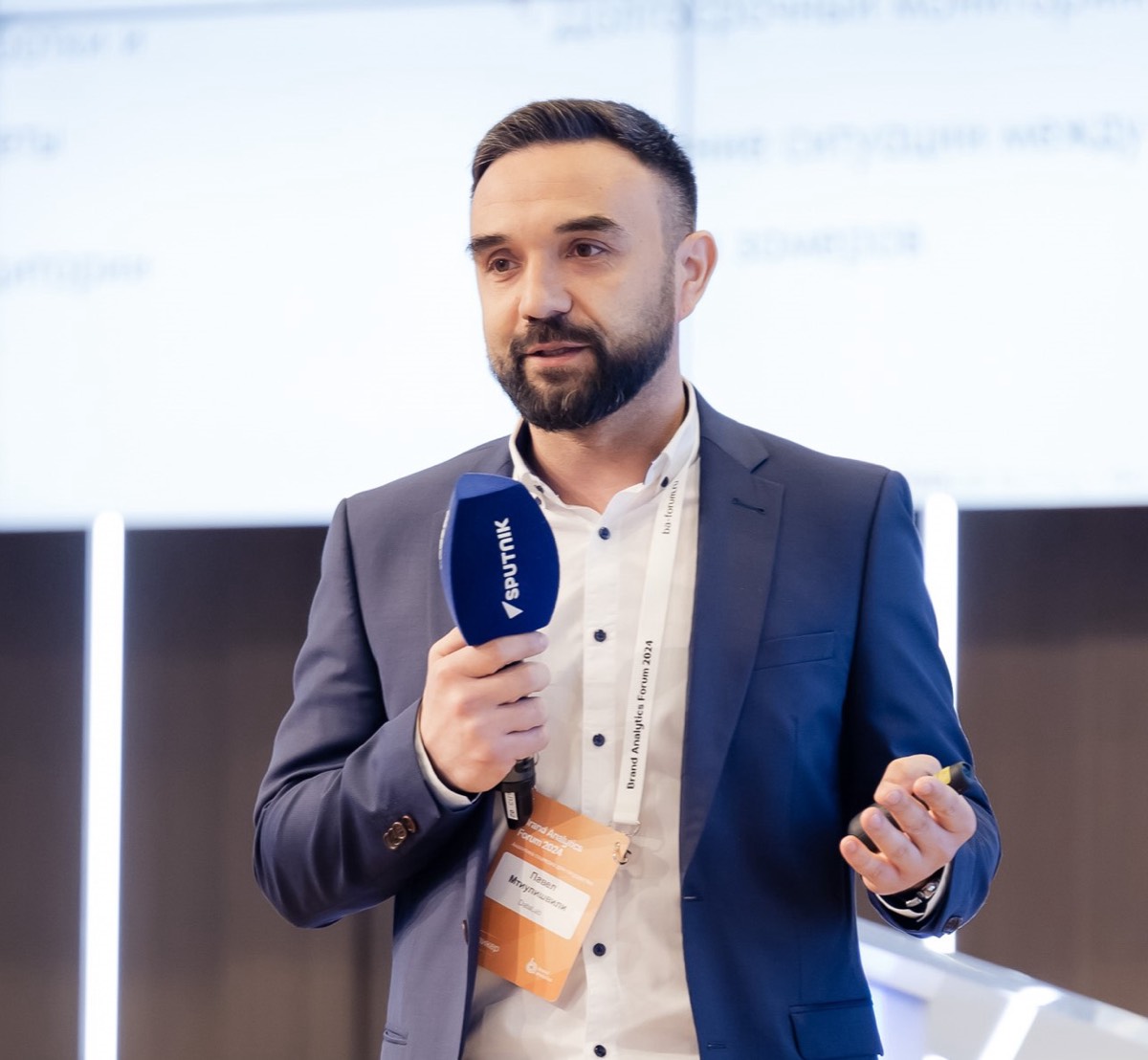 Павел Мтиулишвили | Сетка — социальная сеть от hh.ru