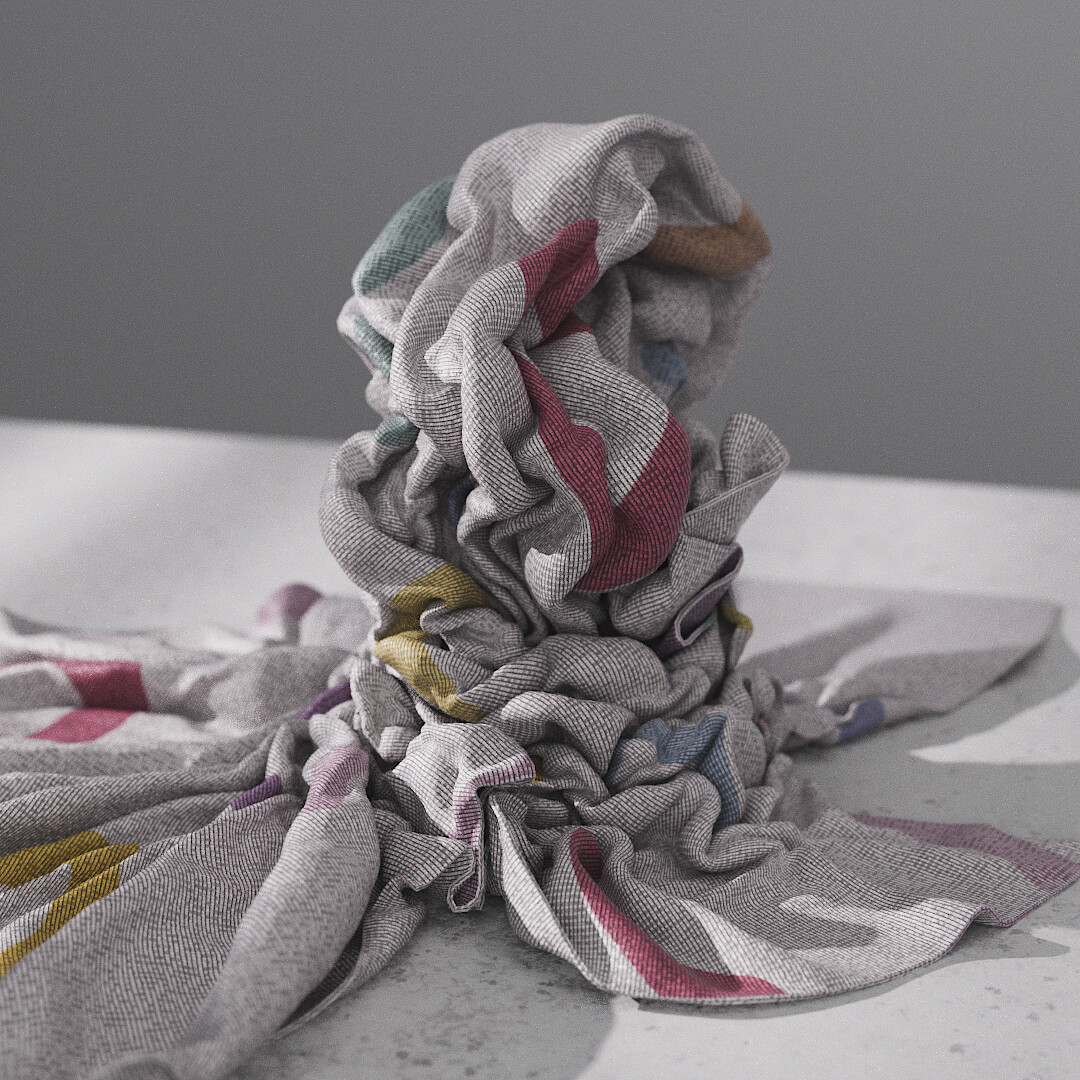 Daily Renders | Сетка — социальная сеть от hh.ru