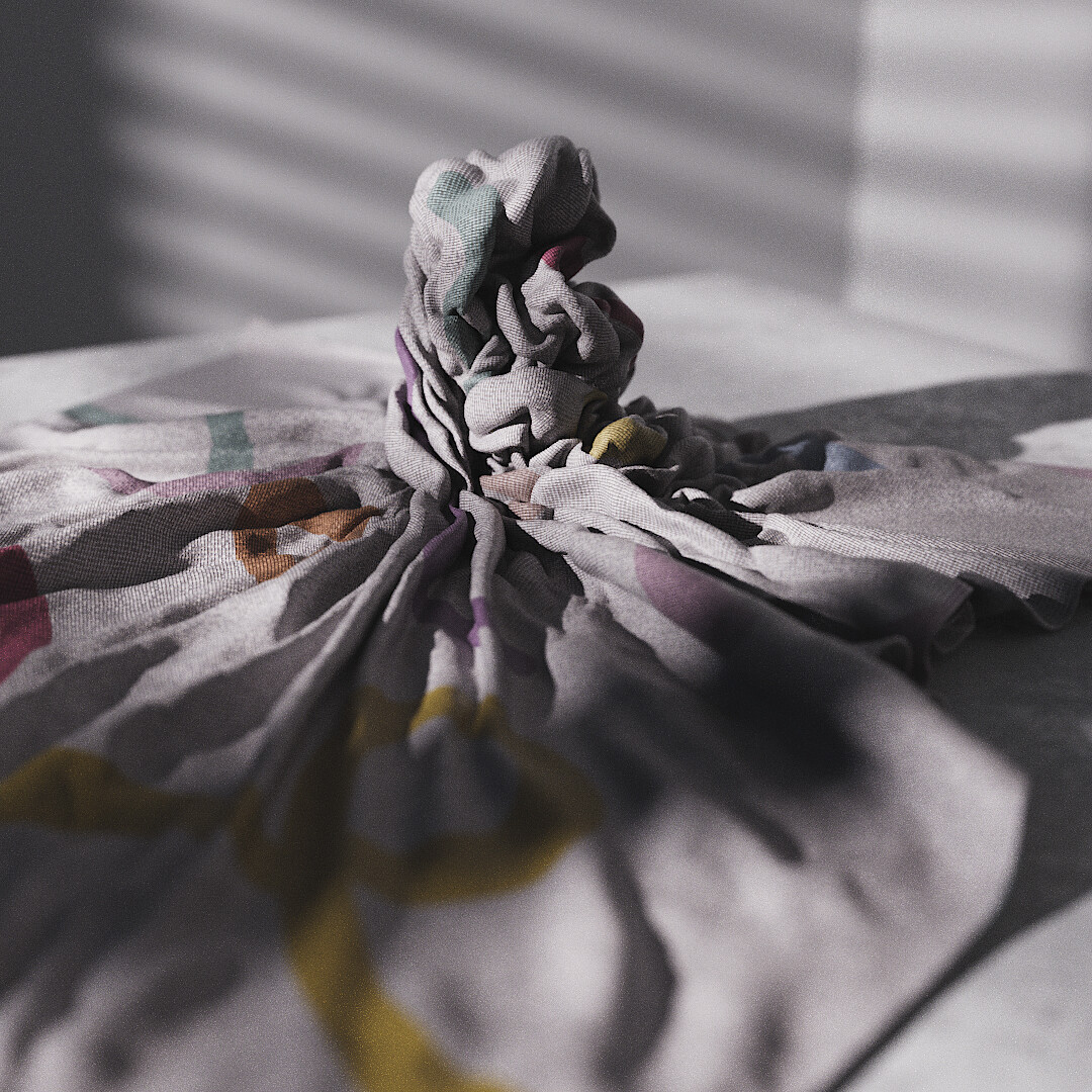 Daily Renders | Сетка — социальная сеть от hh.ru
