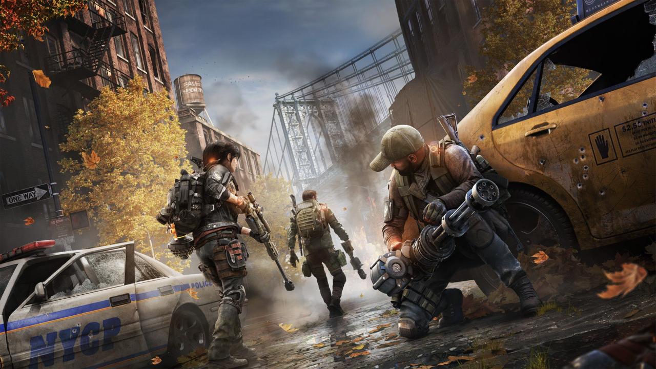 5 лет тишины и студия Massive готовится к релизу нового сюжетного дополнение — Battle for Brooklyn для Дивижн 2
Вернет ли DLC людей в игру? Что-то у меня сомнения. | Сетка — социальная сеть от hh.ru