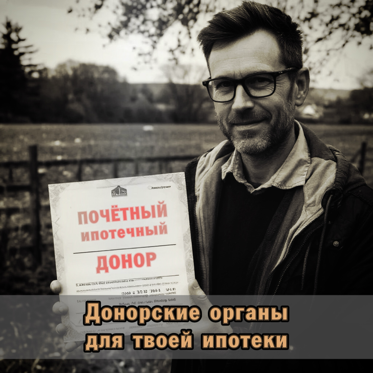 ⚠️ Донорские органы для твоей ипотеки | Сетка — социальная сеть от hh.ru