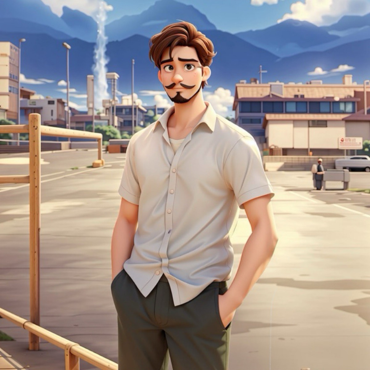 Амир Кавеев