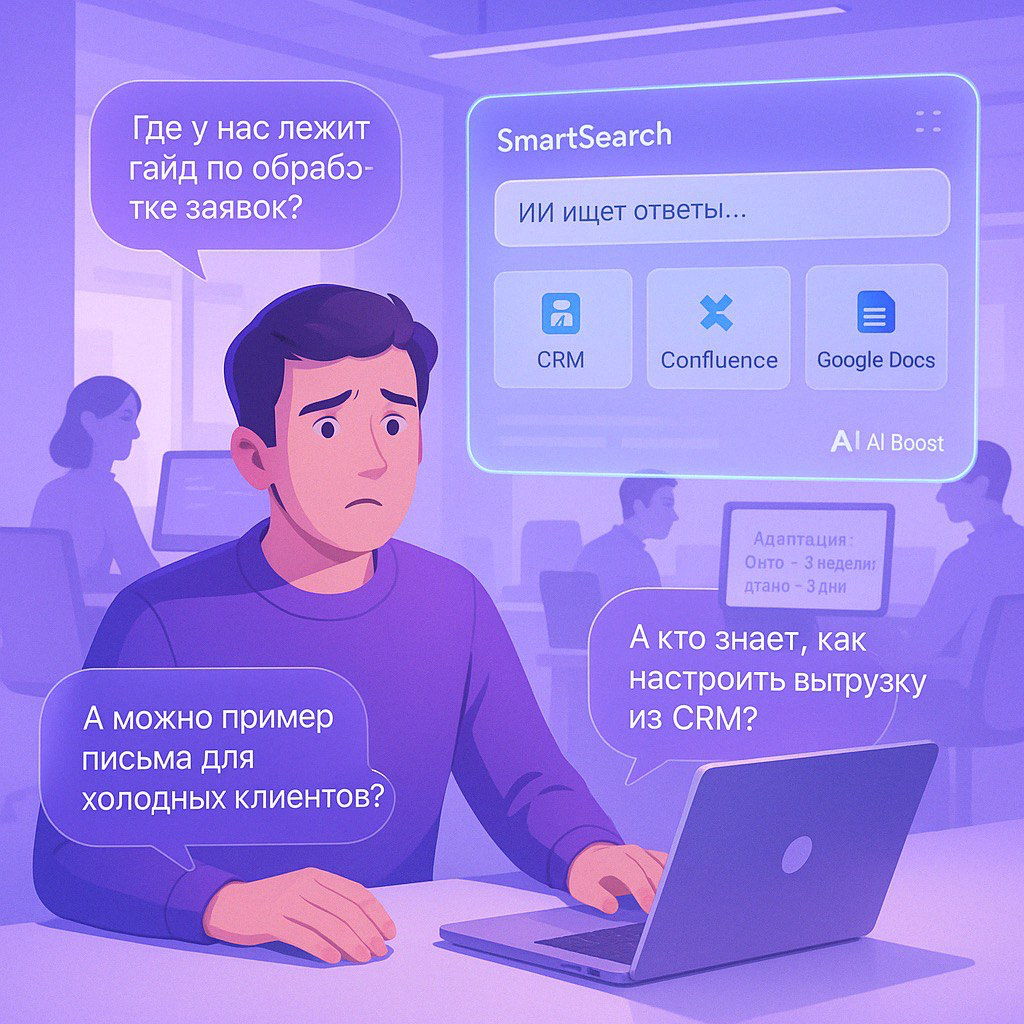 Как сократить обучение новых сотрудников в 2 раза | Сетка — социальная сеть от hh.ru