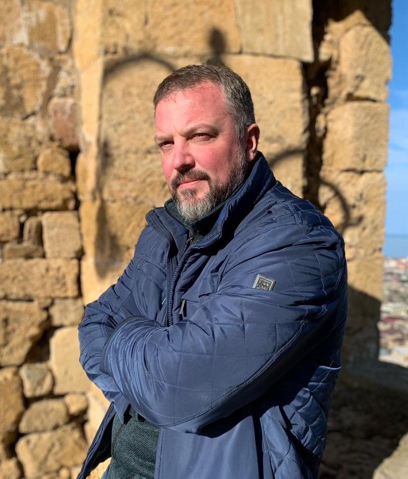 Александр Каширский | Сетка — социальная сеть от hh.ru