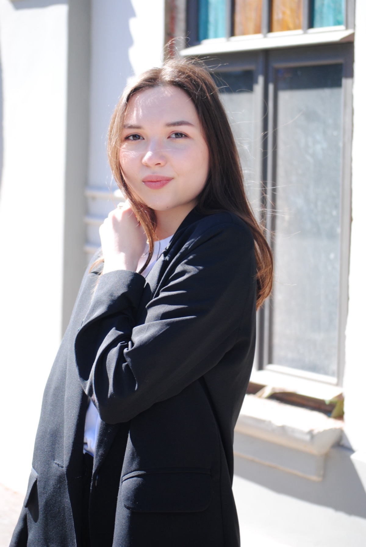 Галия Накипова