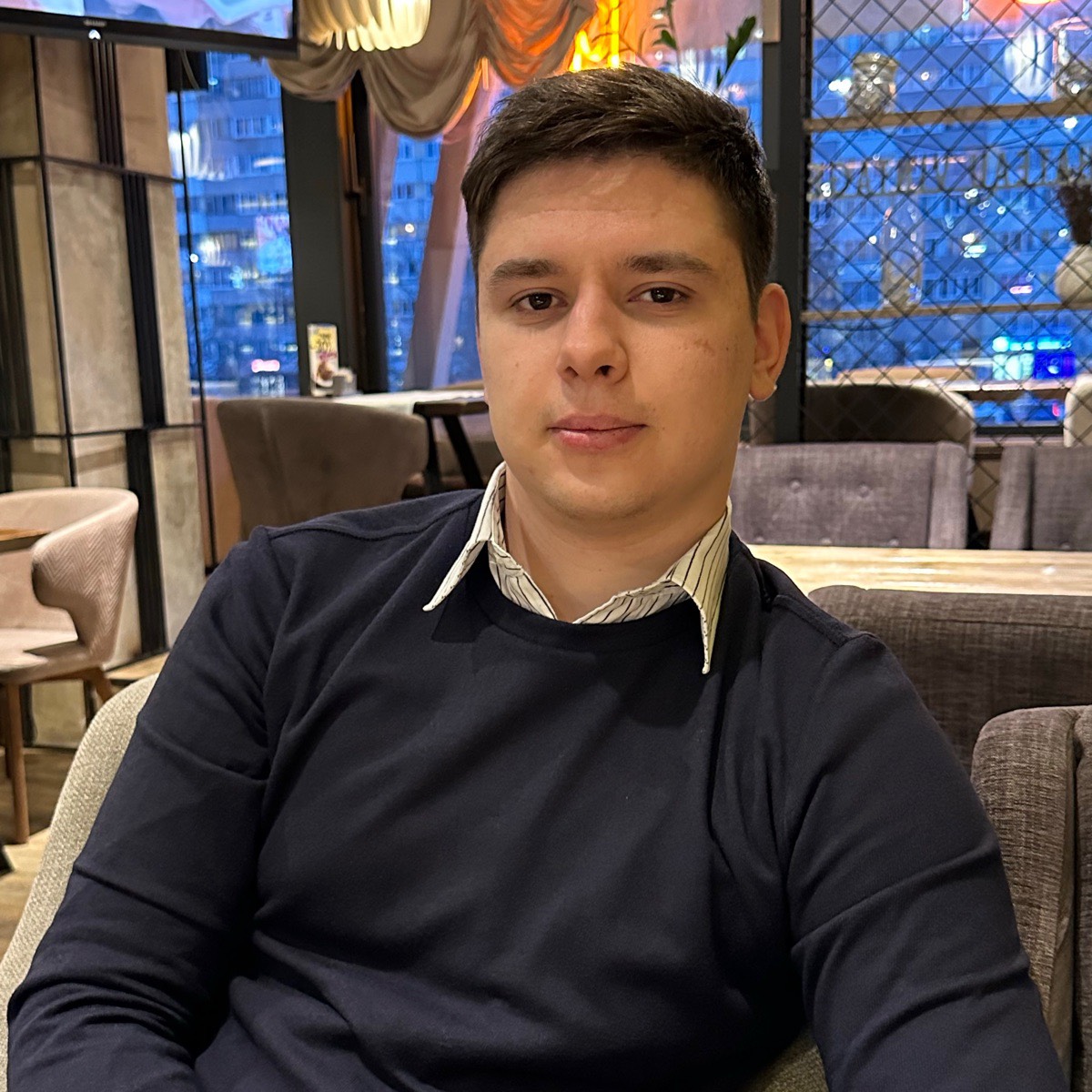 Костя Гордиенко