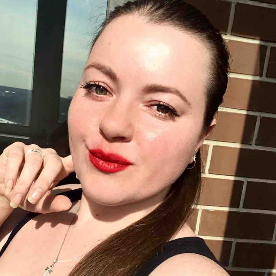 Анна Корнилова