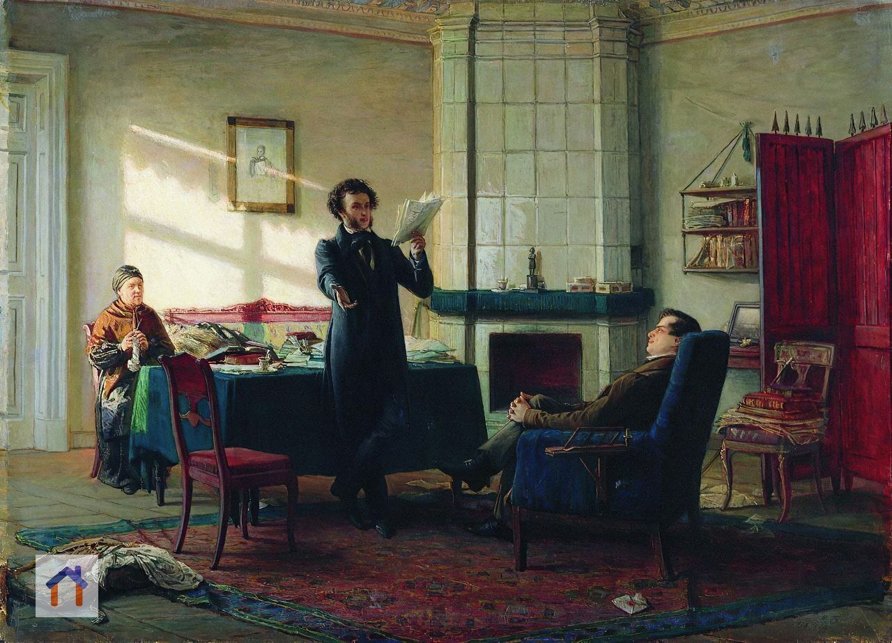 Никого не знала я умнее Пушкина.
Ни Жуковский, ни князь Вяземский спорить с ним не могли — бывало, забьет их совершенно | Сетка — социальная сеть от hh.ru