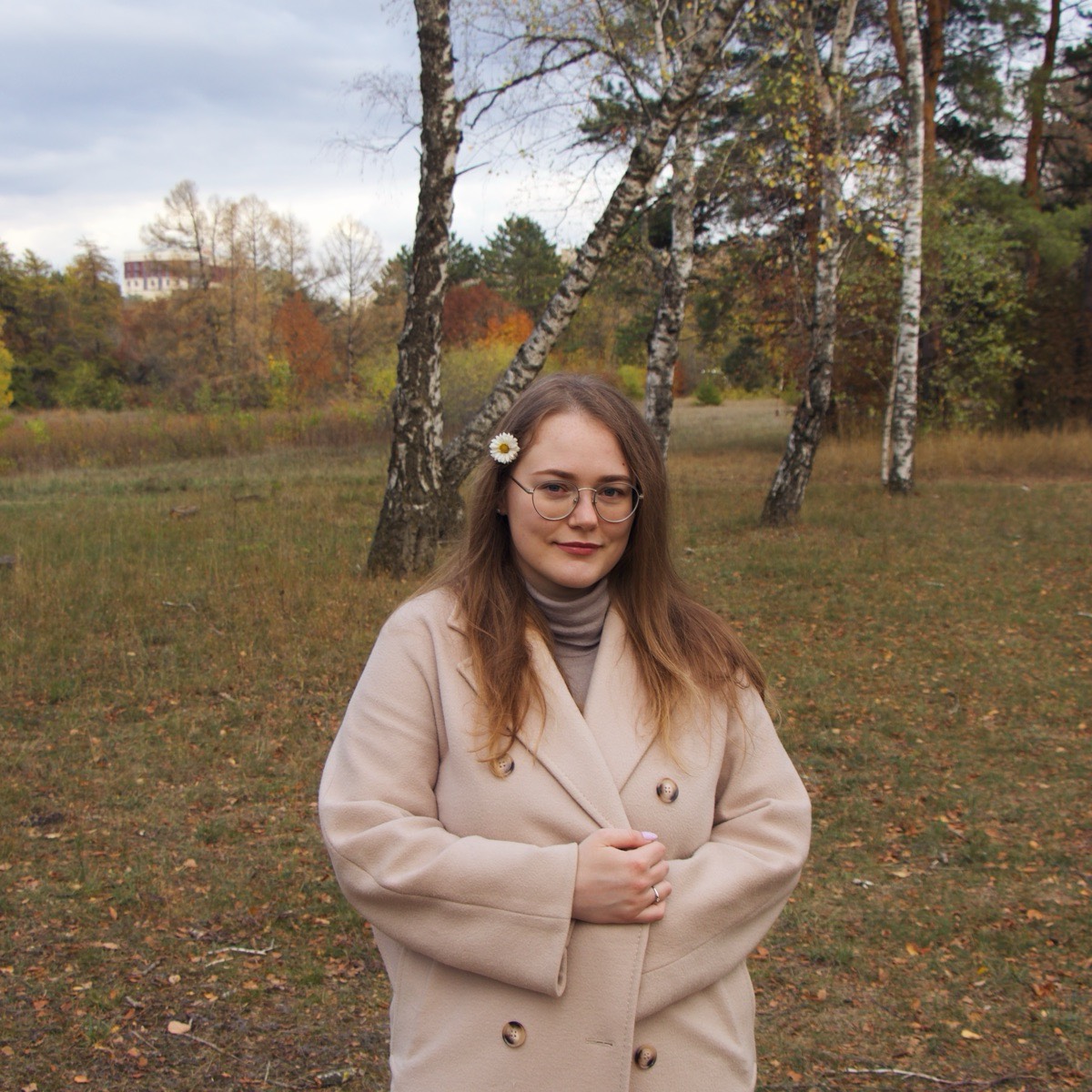 Юлия Жинкина | Сетка — социальная сеть от hh.ru