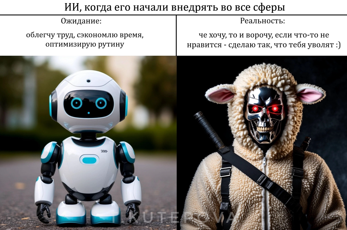 ИИ в рекрутинге: точно ли стало проще? | Сетка — социальная сеть от hh.ru