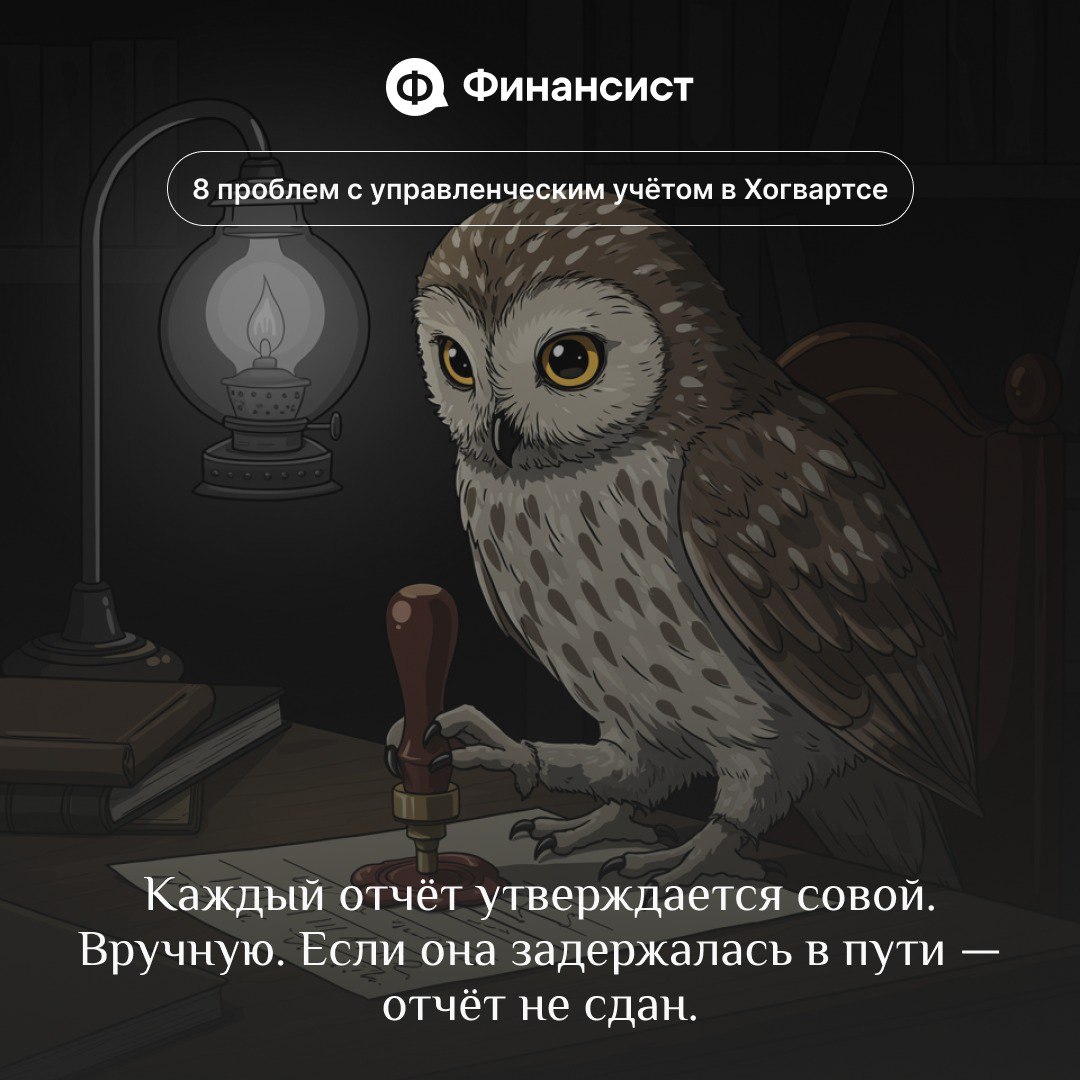 🧙‍♂️ Как ведут управленческий учёт в Хогвартсе
Мы пересмотрели всю франшизу про Гарри Поттера и поняли, что управленку в Хогвартсе ведут ужасно. Её давно пора автоматизировать | Сетка — социальная сеть от hh.ru