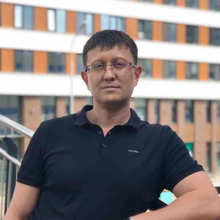 Марсель Гарифуллин | Сетка — социальная сеть от hh.ru