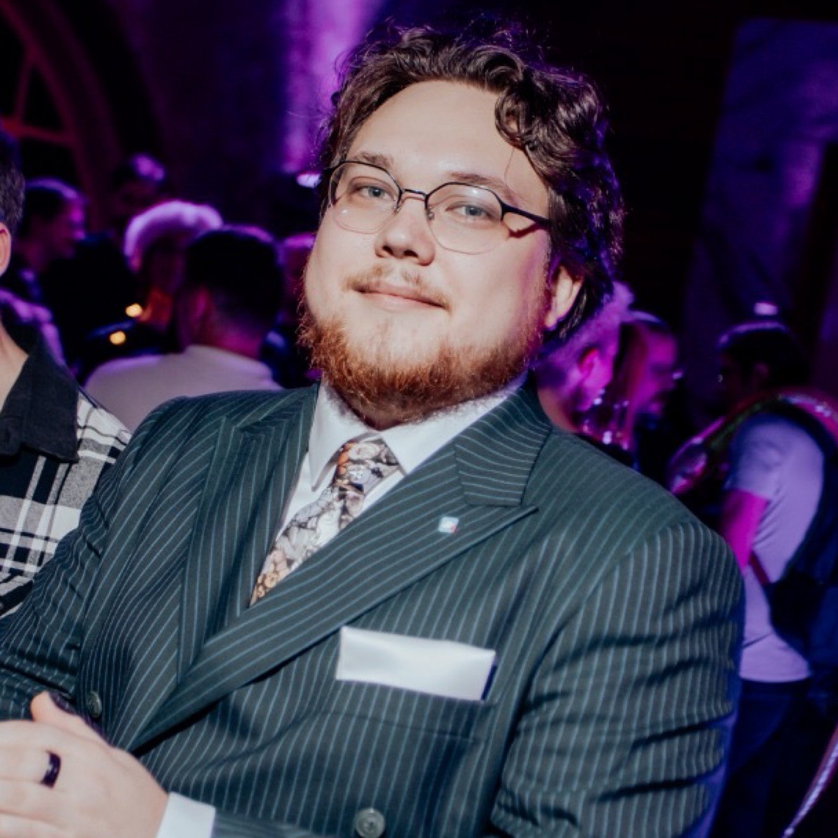 Network member avatar