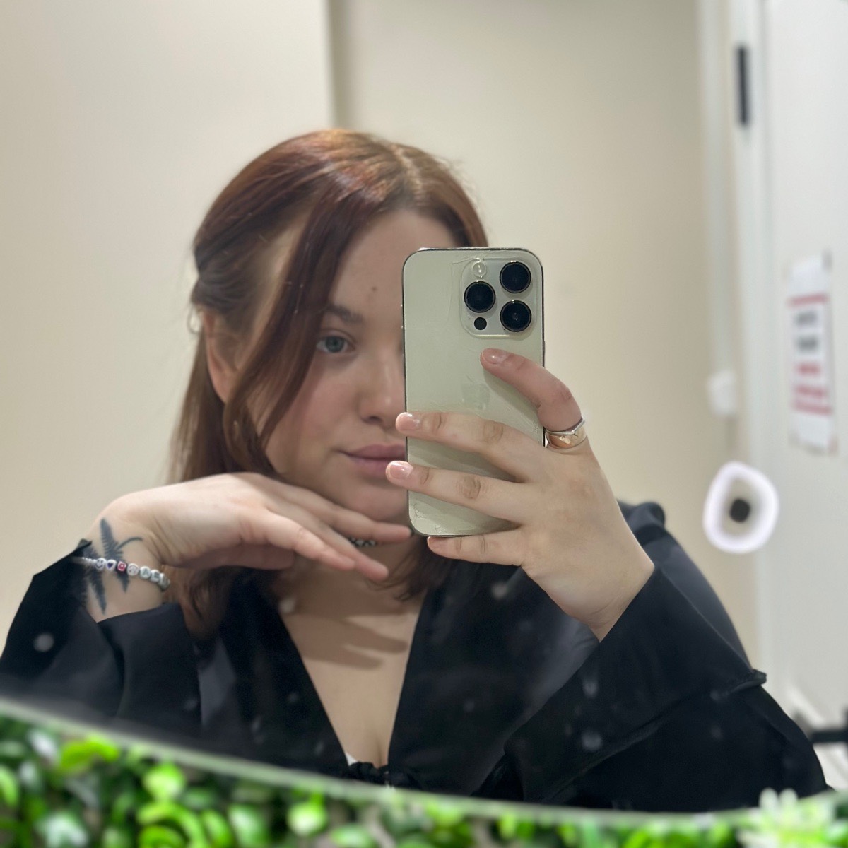 Анастасия Деревянных