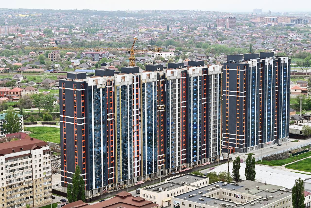 Правительство окажет поддержку регионам в строительстве жилья и создании инфраструктуры
⚡️В 2025 году ряду регионов будет дополнительно направлено более 1,2 млрд рублей на реализацию проектов комплекс... | Сетка — социальная сеть от hh.ru