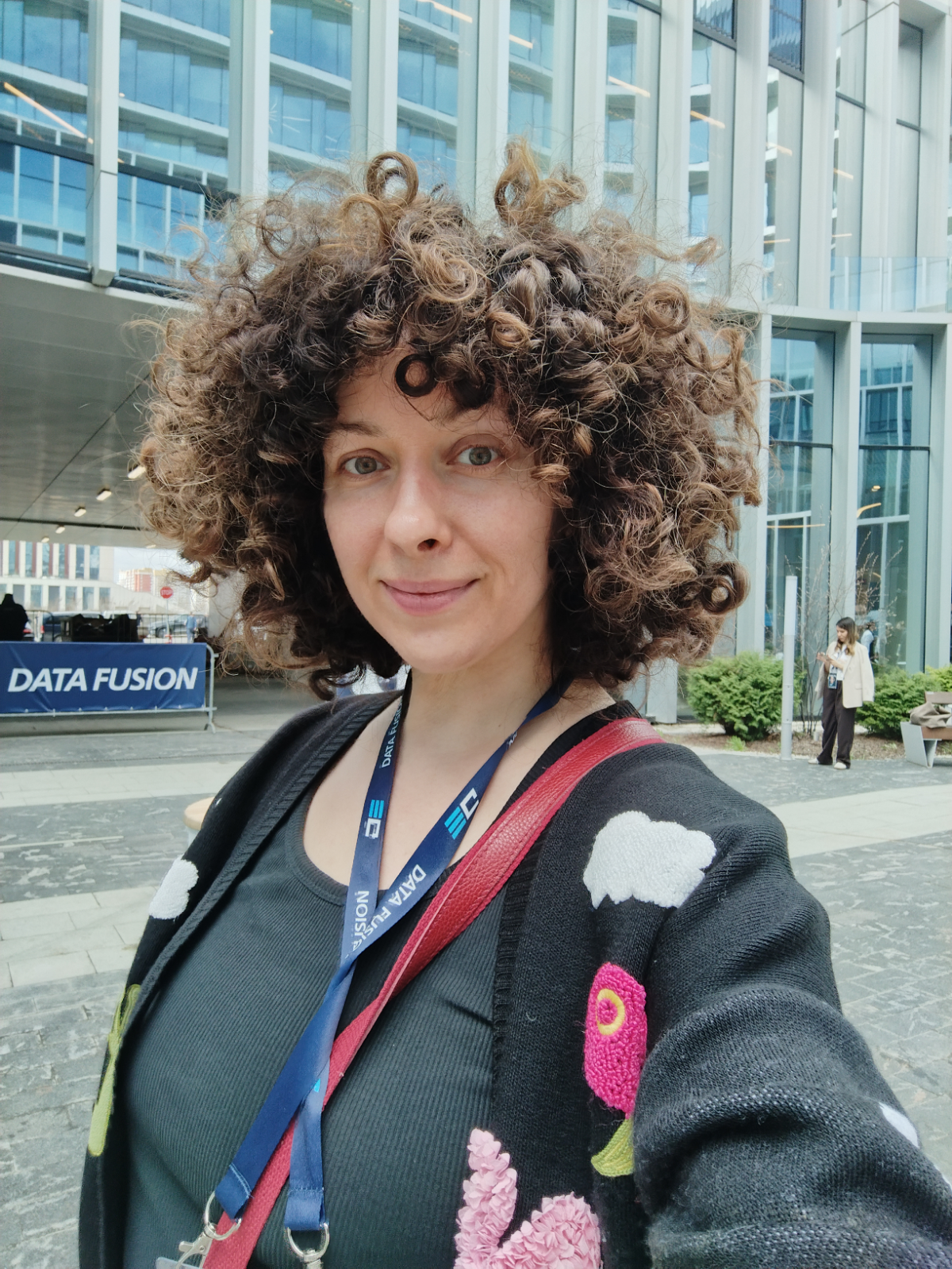 ИИ на DataFusion | Сетка — социальная сеть от hh.ru