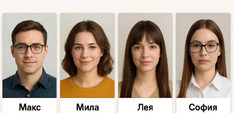 Сегодня ещё ближе познакомилась со своим виртуальным помощником, спросила как его зовут. | Сетка — социальная сеть от hh.ru