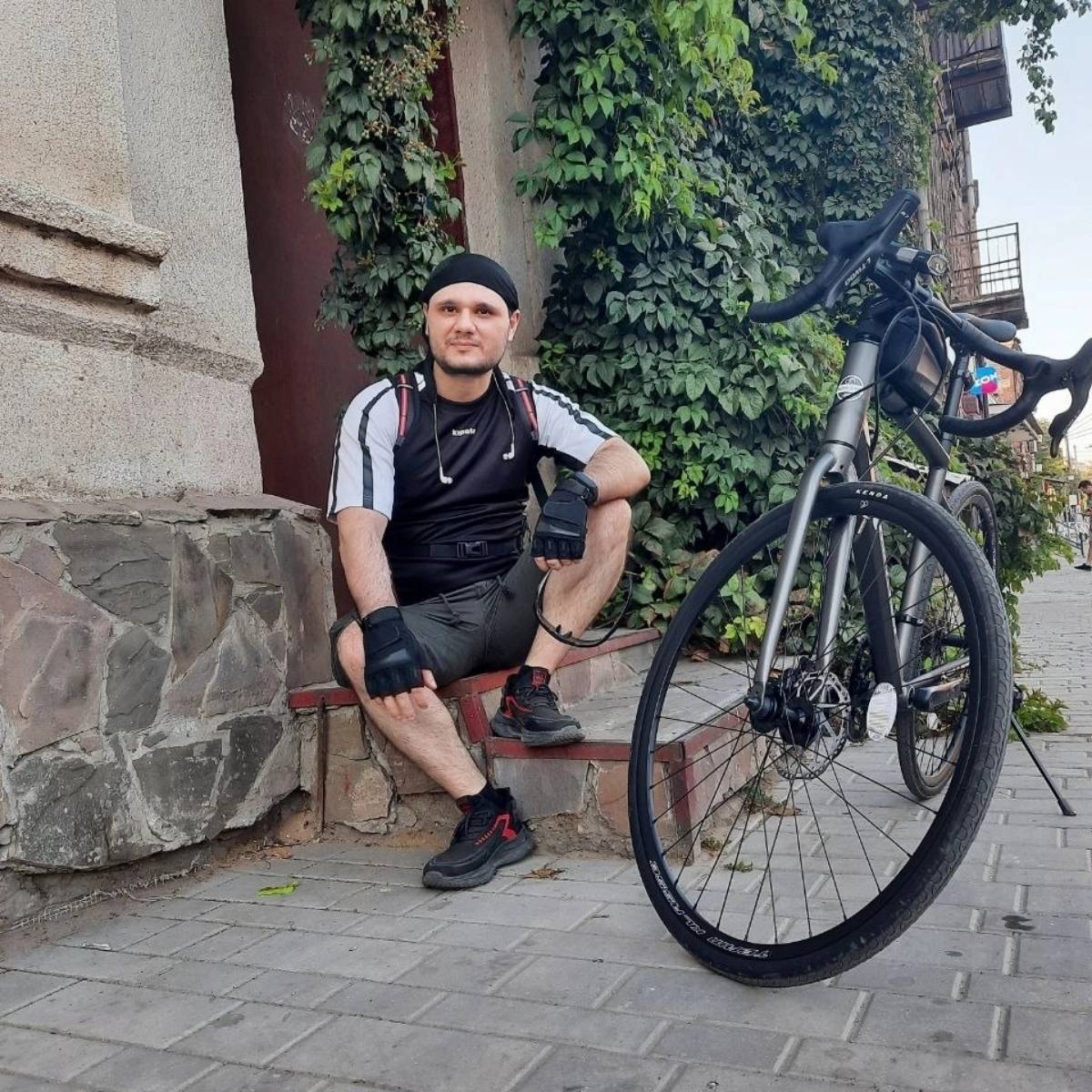 Руслан Будников | Сетка — социальная сеть от hh.ru