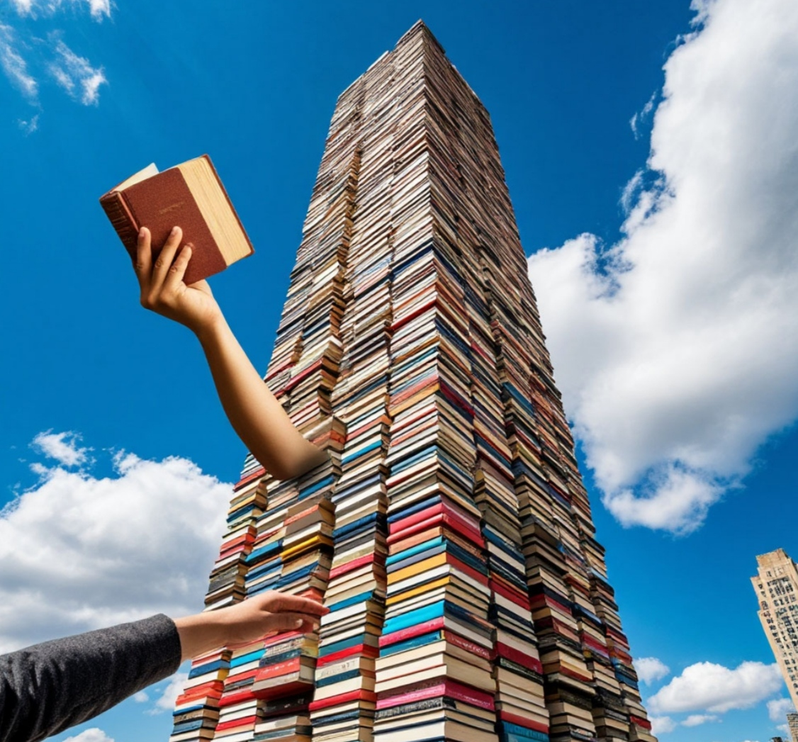 Библиотека или книжный магазин? | Сетка — социальная сеть от hh.ru