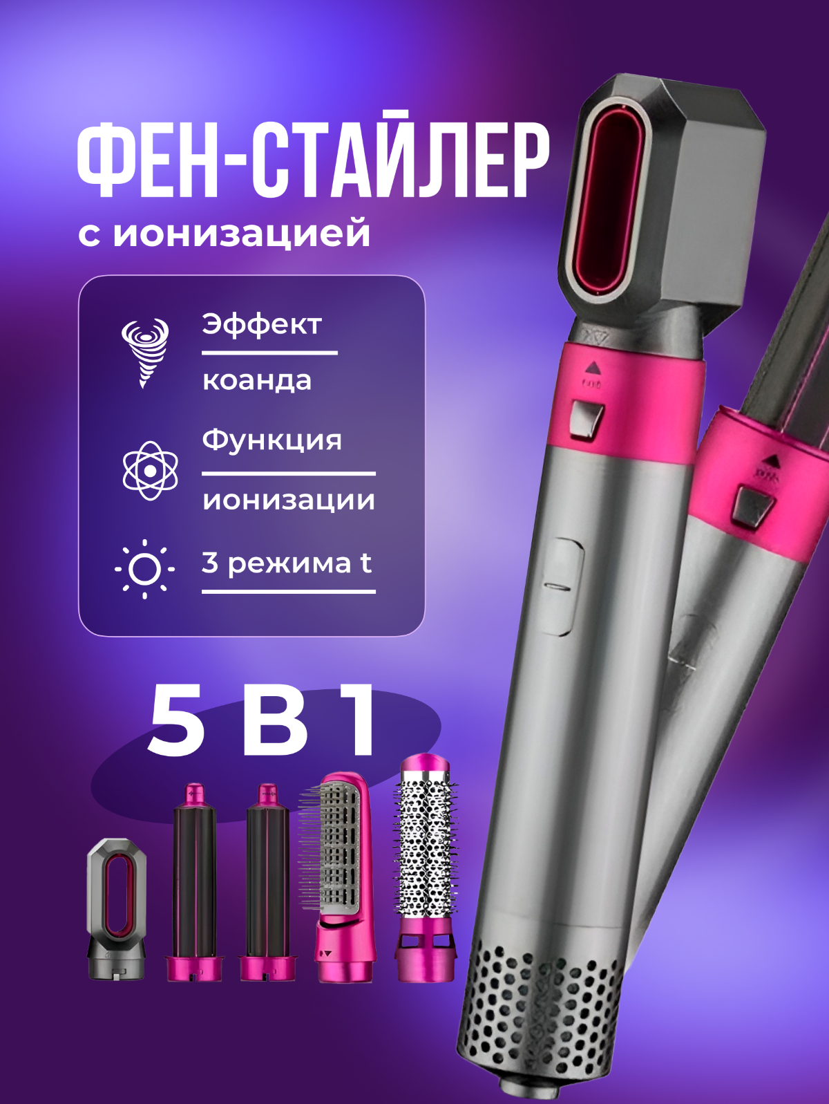 "Дизайн, который превращает обычный фен в must-have!" | Сетка — социальная сеть от hh.ru