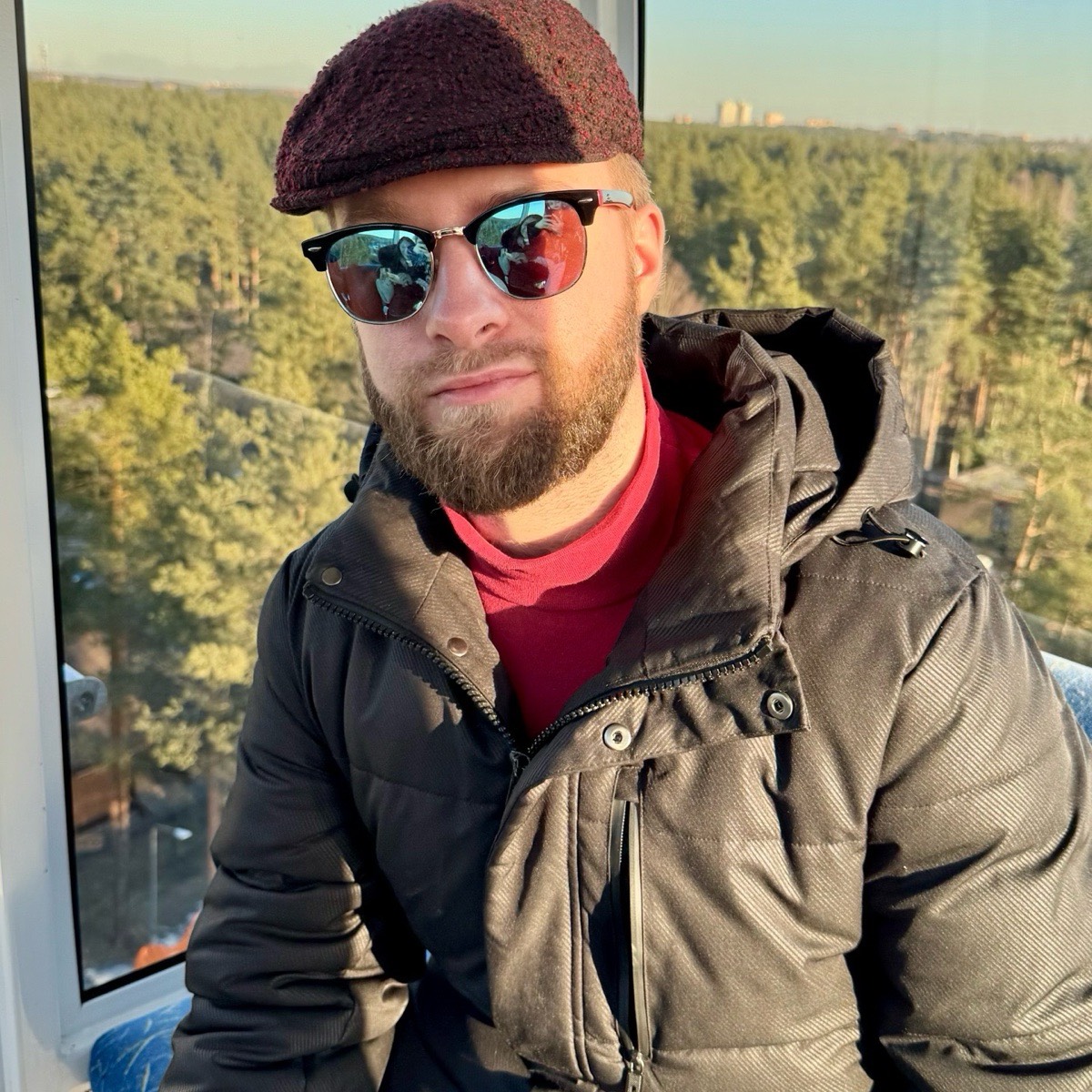 Кирилл Швед