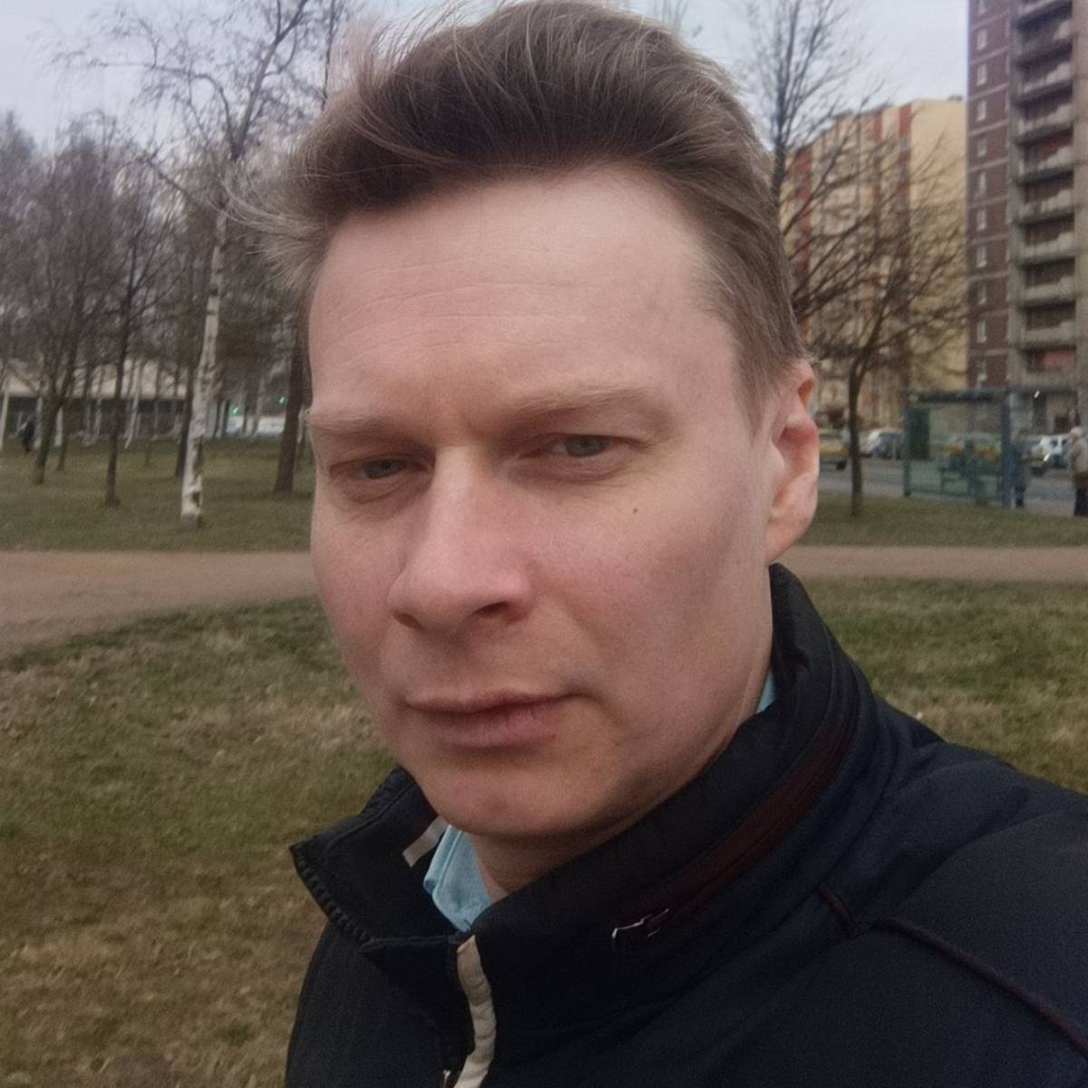 Евгений Боровых