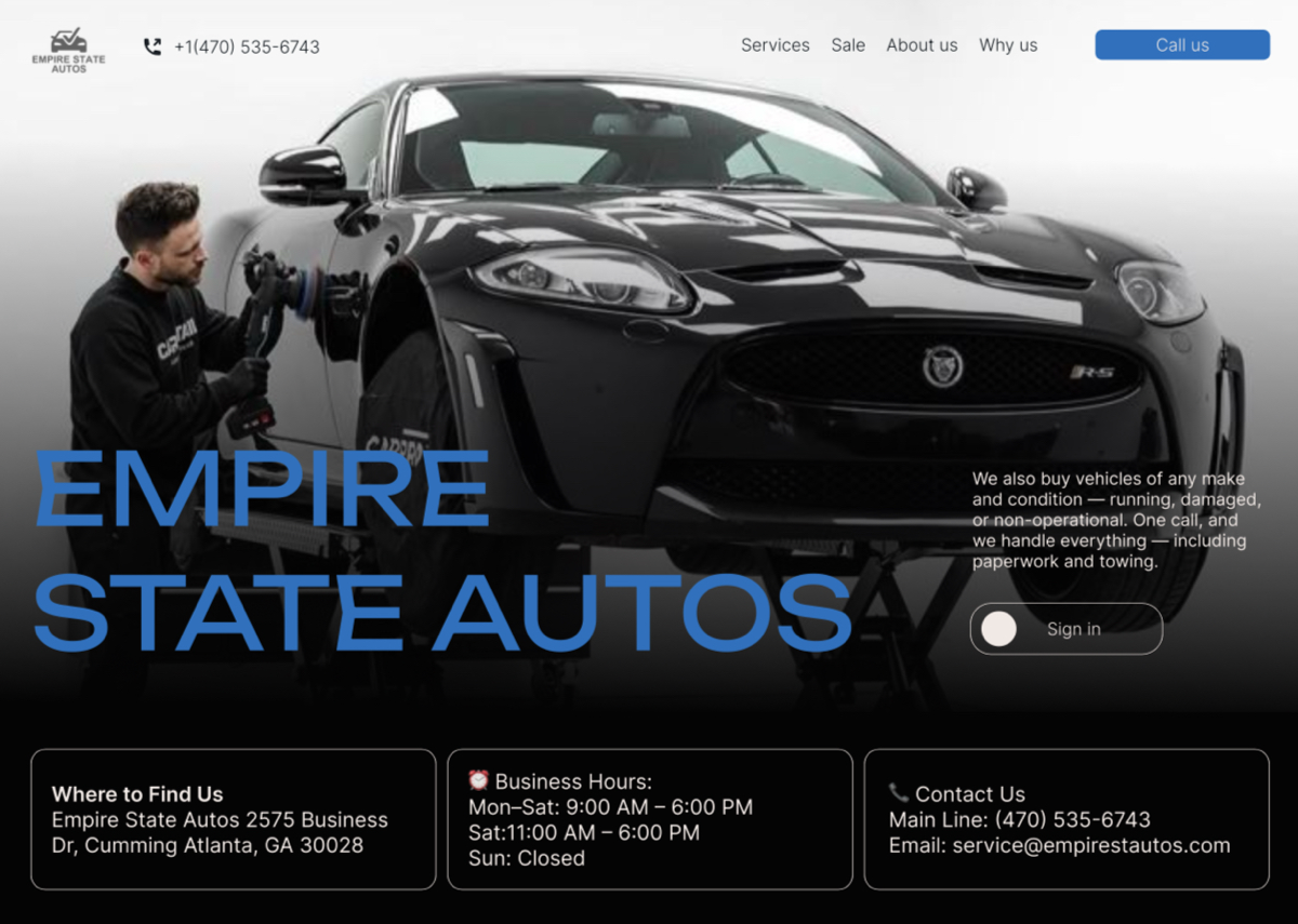 Дизайн главного экрана | Сетка — социальная сеть от hh.ru