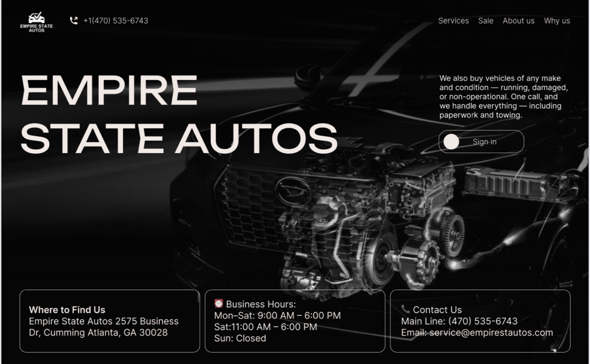 Дизайн главного экрана | Сетка — социальная сеть от hh.ru