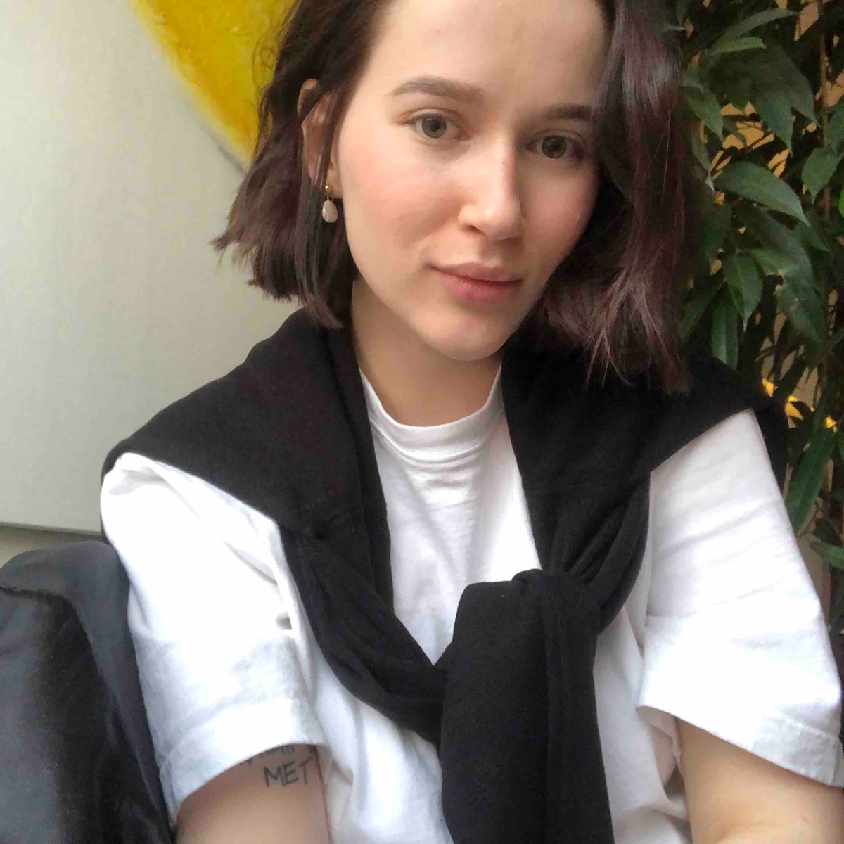 Alina Lavrentyeva