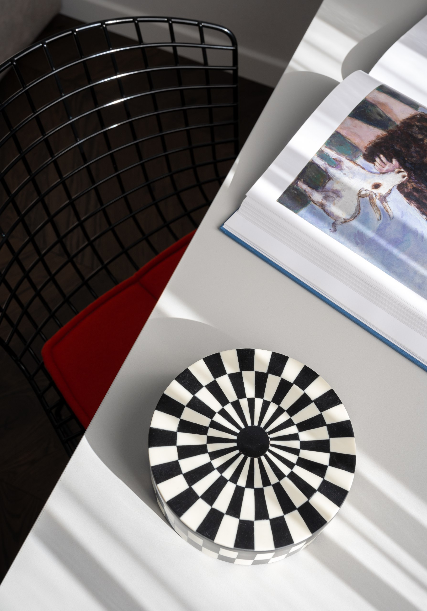 Этот нерядовой проект дизайнер Юлия Павлюк создала для бизнесмена, ценящего архитектуру с богатым прошлым | Сетка — социальная сеть от hh.ru