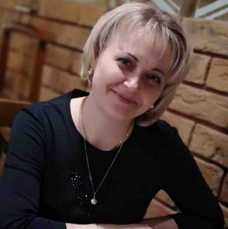 Елена Штырля